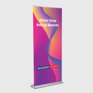 Roll up banner